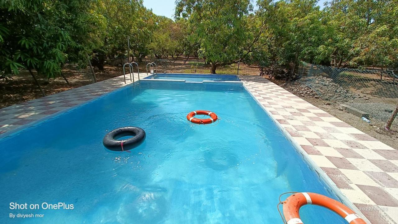 Gir Madhuli Farmhouse Sasan Gir Exterior foto