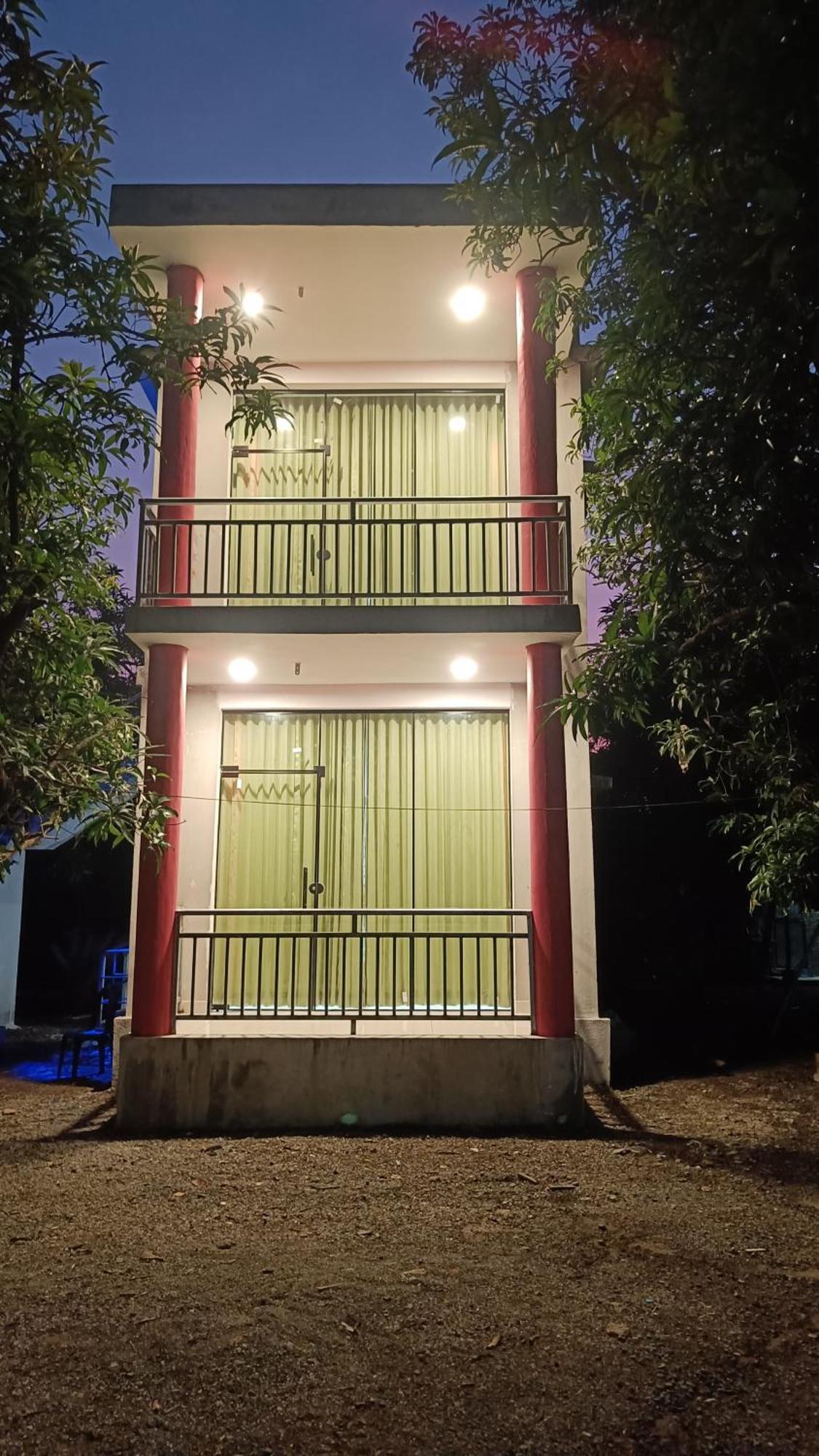 Gir Madhuli Farmhouse Sasan Gir Habitación foto